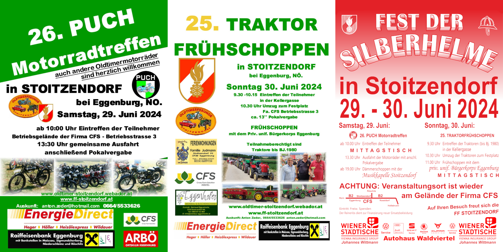 Mehr über den Artikel erfahren Feuerwehrfest 2024