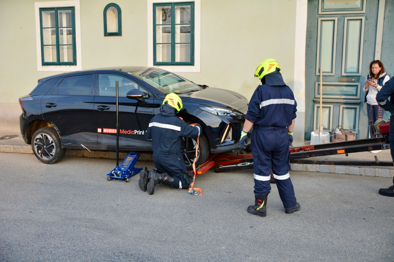 Fahrzeugbergung 27.08.2024